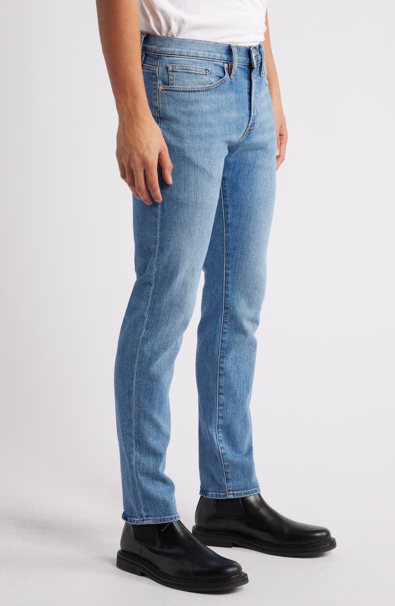 FRAME L'Homme Slim Fit Jeans, Alternate, color, Shield