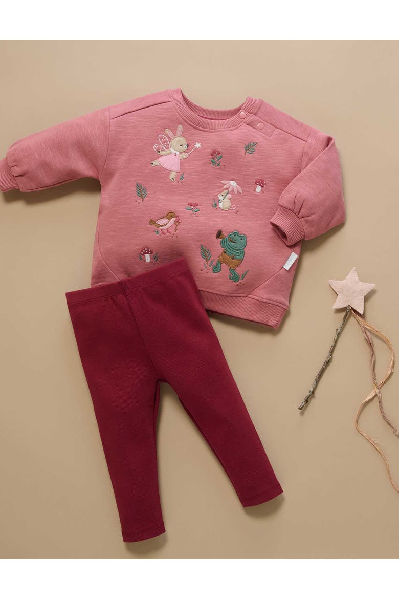 Embroidered Windcheater, Alternate, color, Lilly Pilly