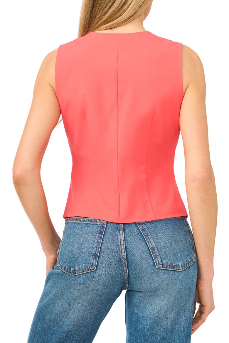 Cutaway Vest, Alternate, color, CAYENNE
