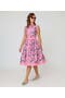 selected Pink Floral Print