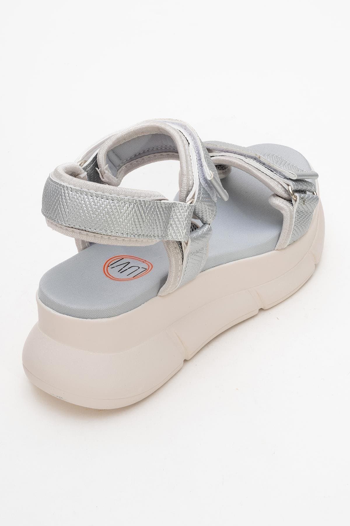 Prologue Shoes Yrmengardis Strappy Sandal, Alternate, color, Baby Blue