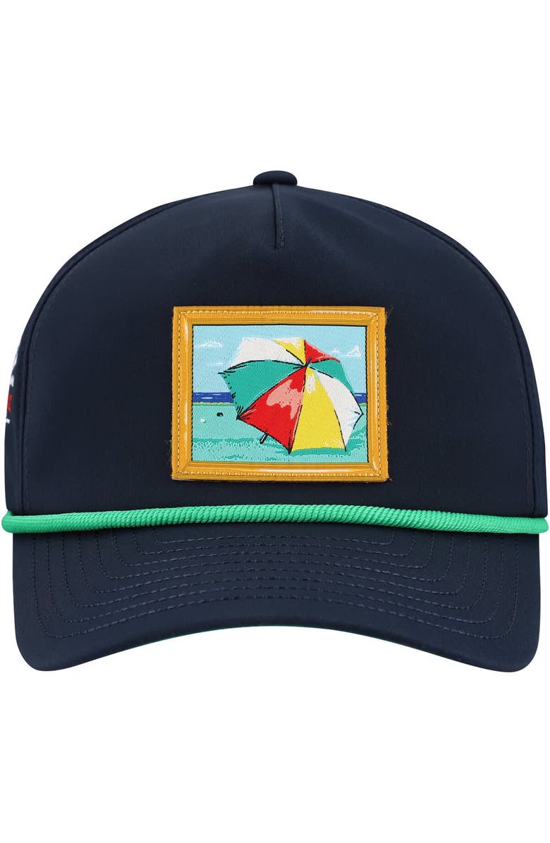 PUMA Men's Puma Navy Arnold Palmer Invitational Adjustable Rope Hat, Alternate, color, Navy