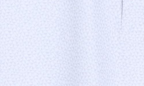 Greg Norman Knit Polo In Gray