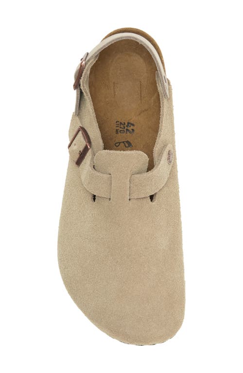 Birkenstock Tokio Clog In Sand