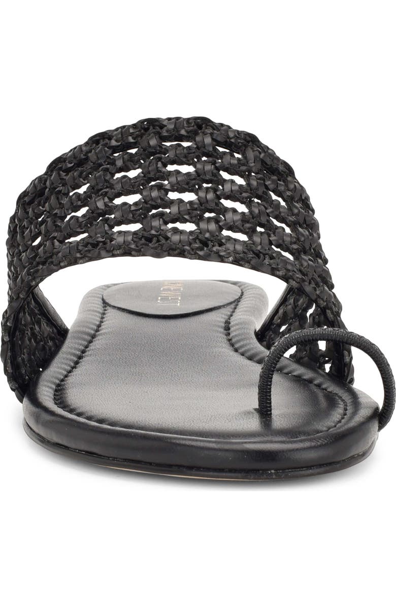 Nine West Nolah Toe Loop Sandal, Alternate, color,