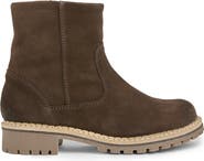 Celtic & Co. Waterproof Suede Ankle Boot