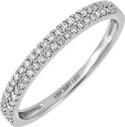 Bony Levy Diamond Stacking Ring