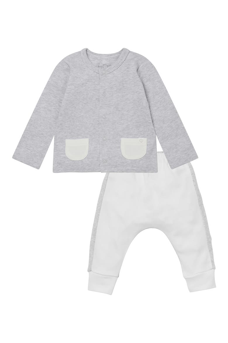 Cardigan, Main, color, GRAY