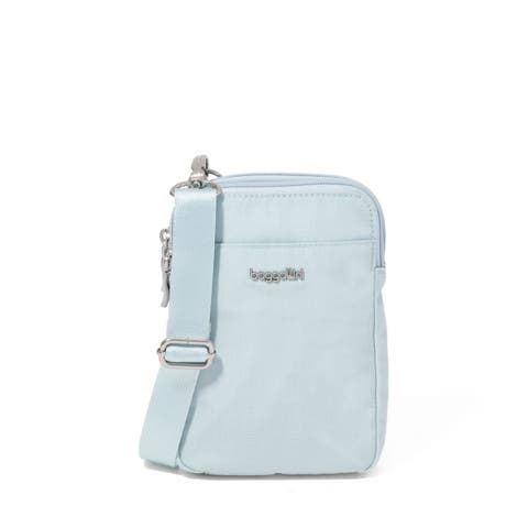 Modern Take Two RFID Crossbody Bag