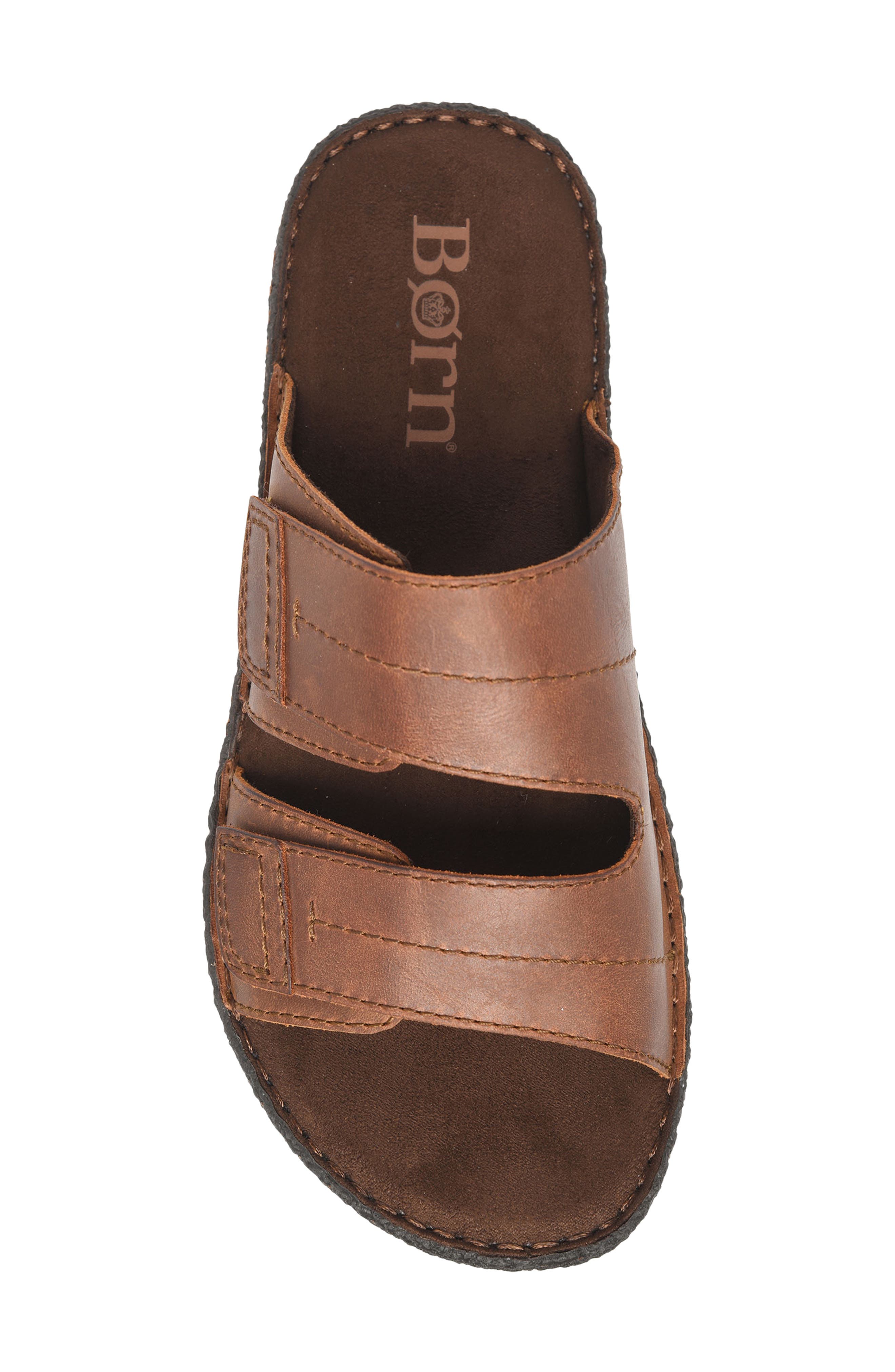 Børn Jax Sandal, Alternate, color, Tan