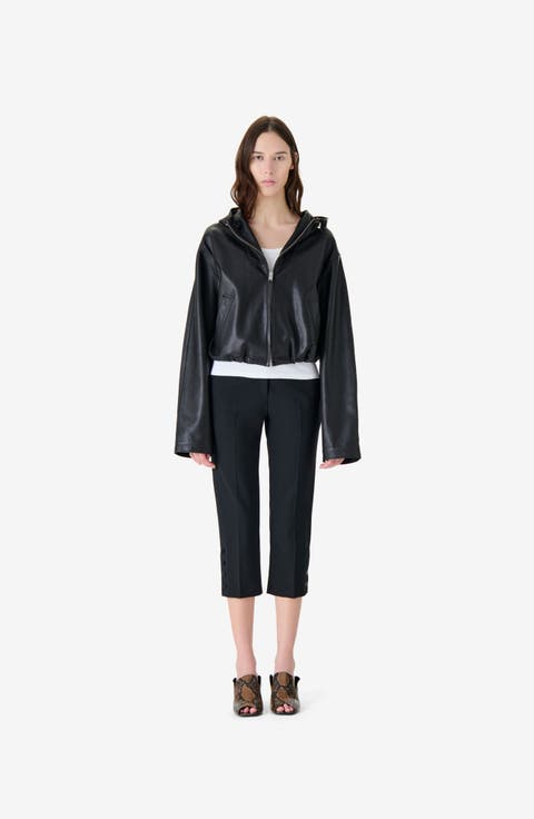 Tulum Leather Jacket