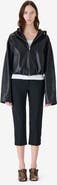 IRO Tulum Leather Jacket