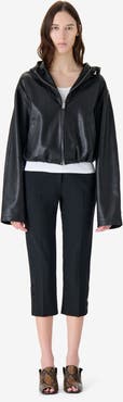 IRO Tulum Leather Jacket