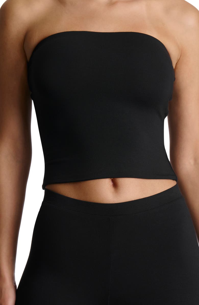Smooth Crop Tube Top