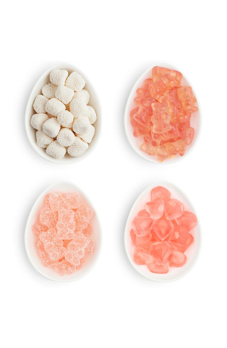 sugarfina Cake Box 4-Piece Candy Bento Box, Alternate, color,