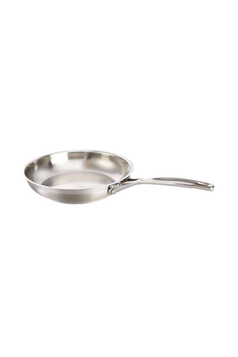 iconiX™ 11" Frypan, Main, color, SILVER