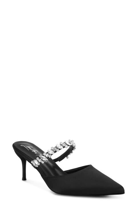 Sena Pointed Toe Mule