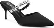 LONDON RAG Sena Pointed Toe Mule