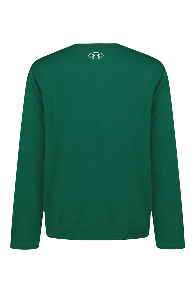 Kids' Great Catch T-Shirt, Alternate, color, CAMPUS IVY