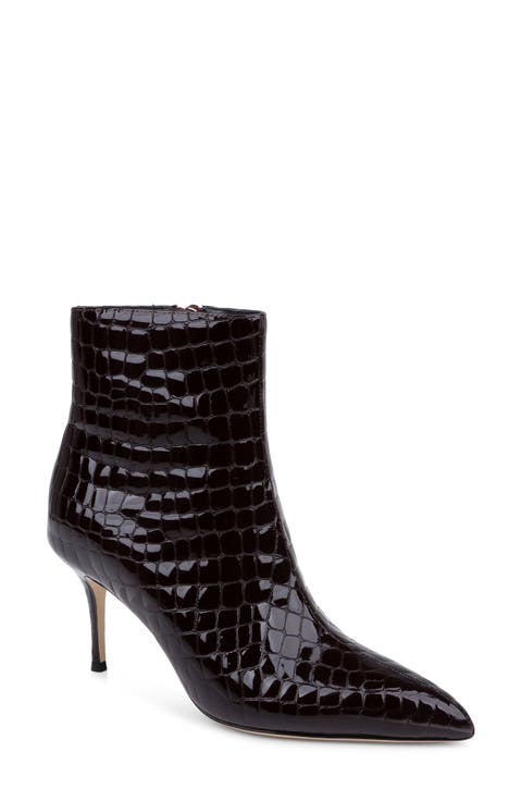 Houston II Leather Bootie