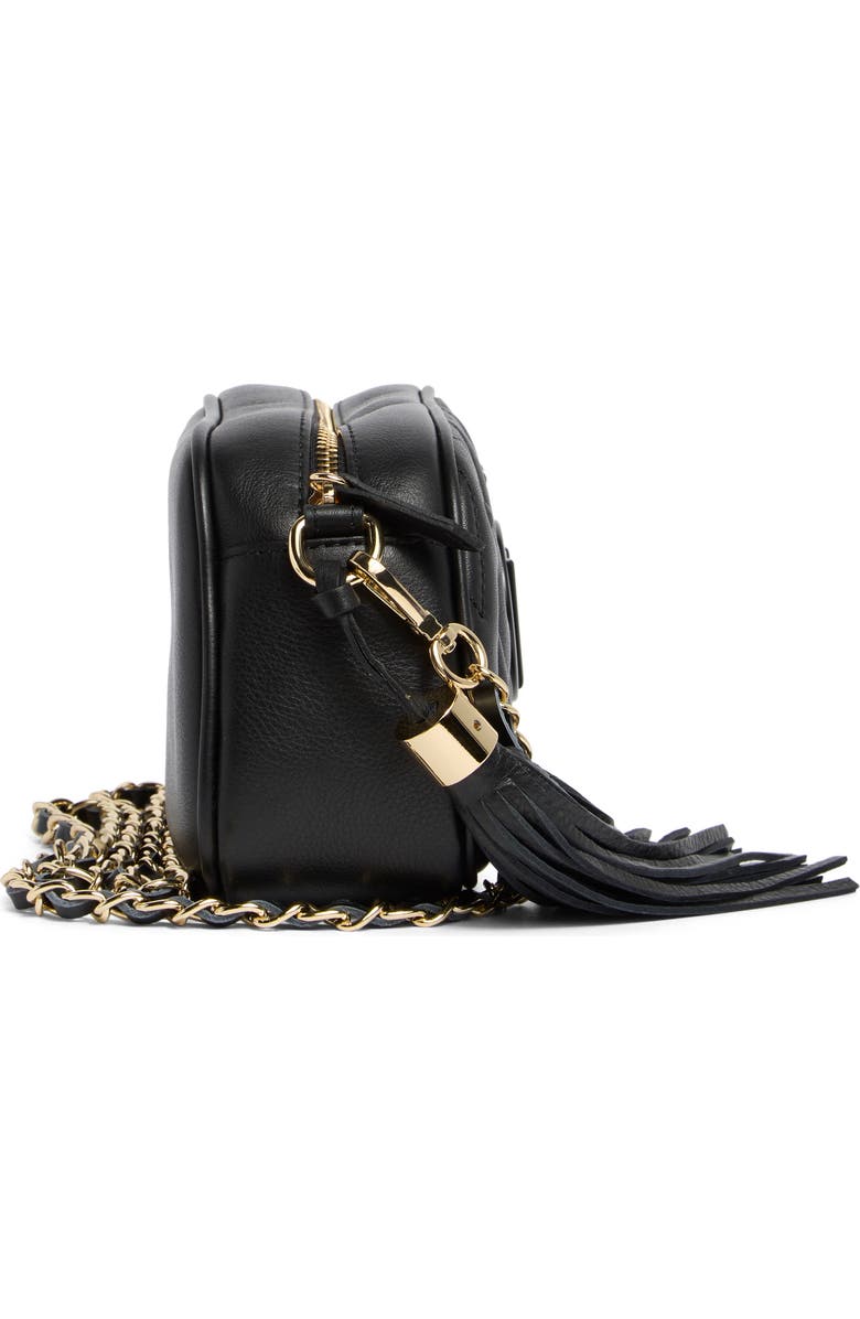 VALENTINO BY MARIO VALENTINO Bella Pyramid Stud Crossbody Bag, Alternate, color,