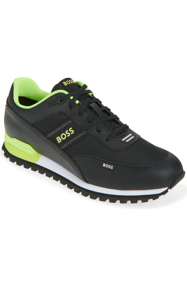 BOSS Parkour Run Sneaker, Main, color,