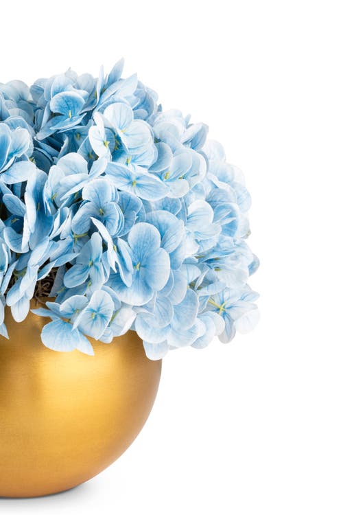Cocobella Auden Realtouch Hydrangea Arrangement