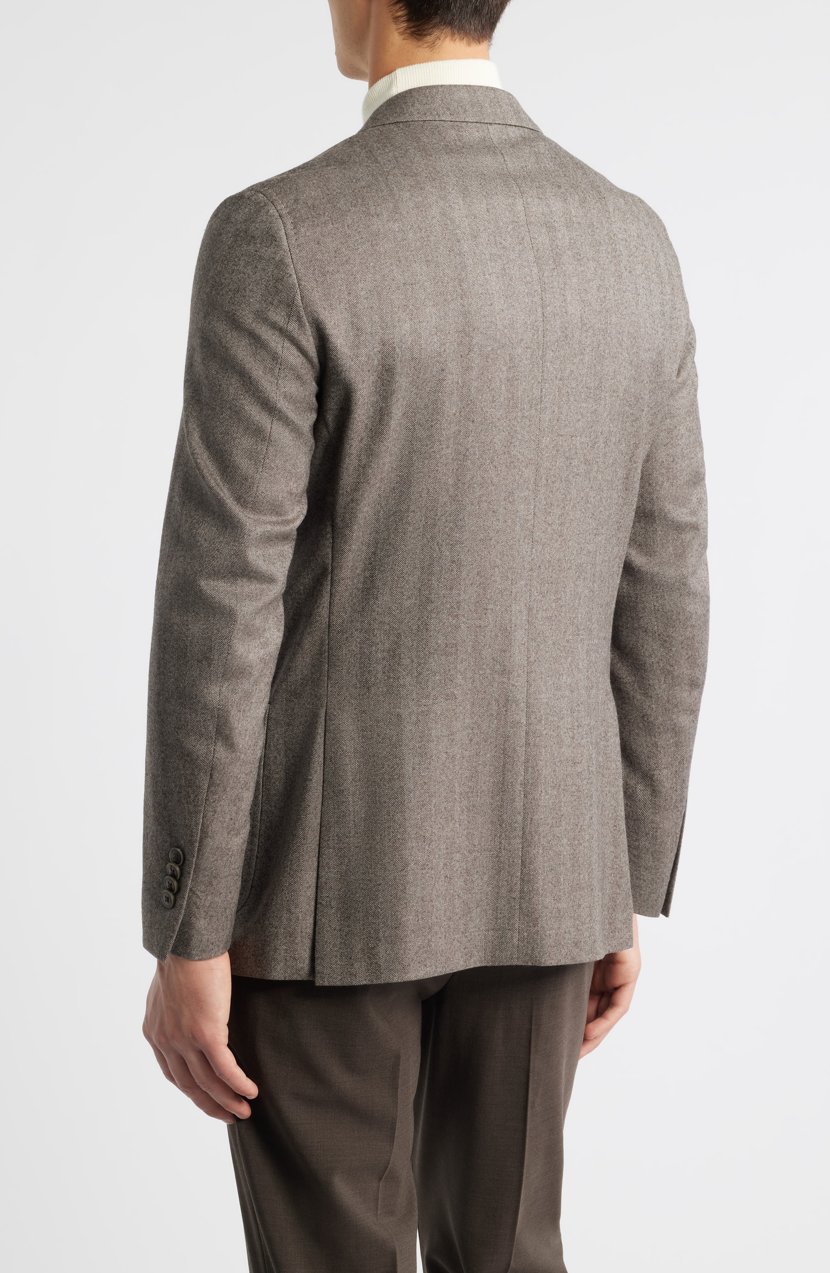 Hyperlight Soft Wool Sport Coat - image 2