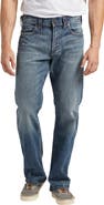 Silver Jeans Co. Gordie Relaxed Fit Straight Leg Jeans