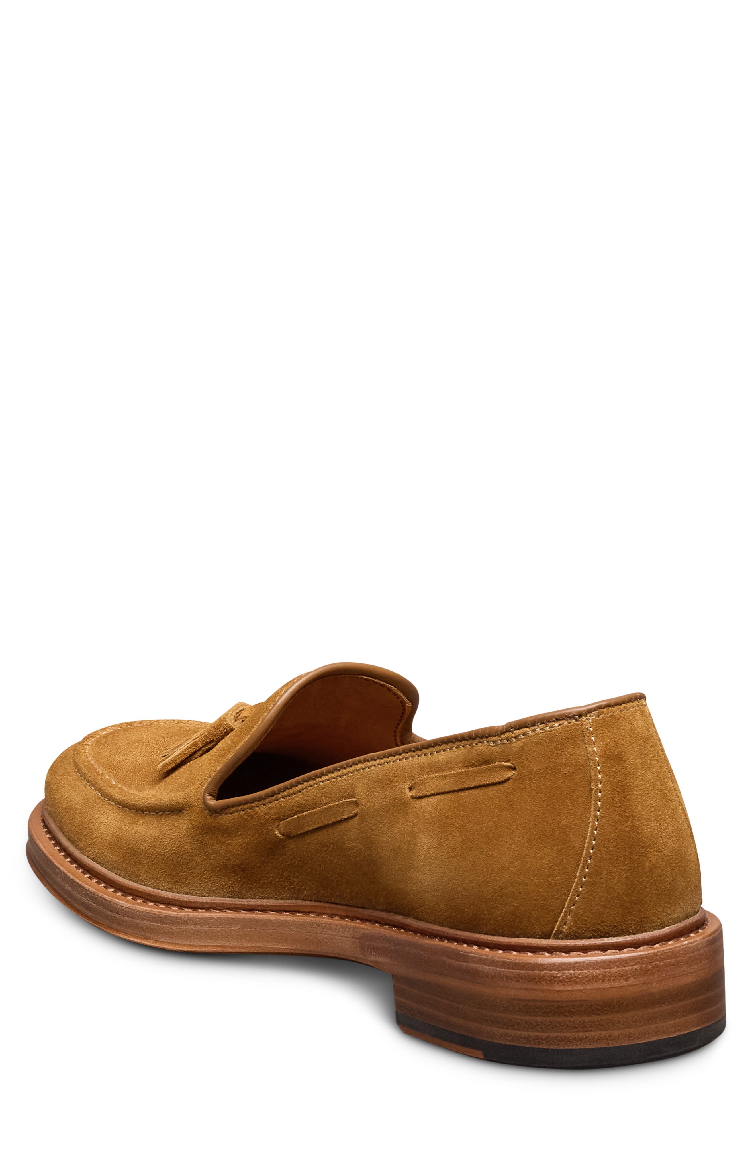 Baker Tassel Loafer, Alternate, color, CINNAMON