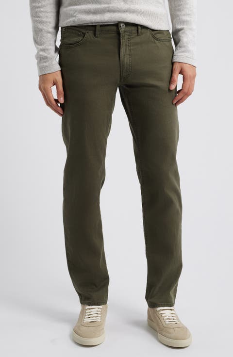 Chuck Modern Fit Five-Pocket Pants