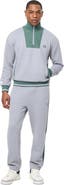 Sergio Tacchini Netto Quarter Zip