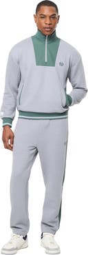 Sergio Tacchini Netto Quarter Zip