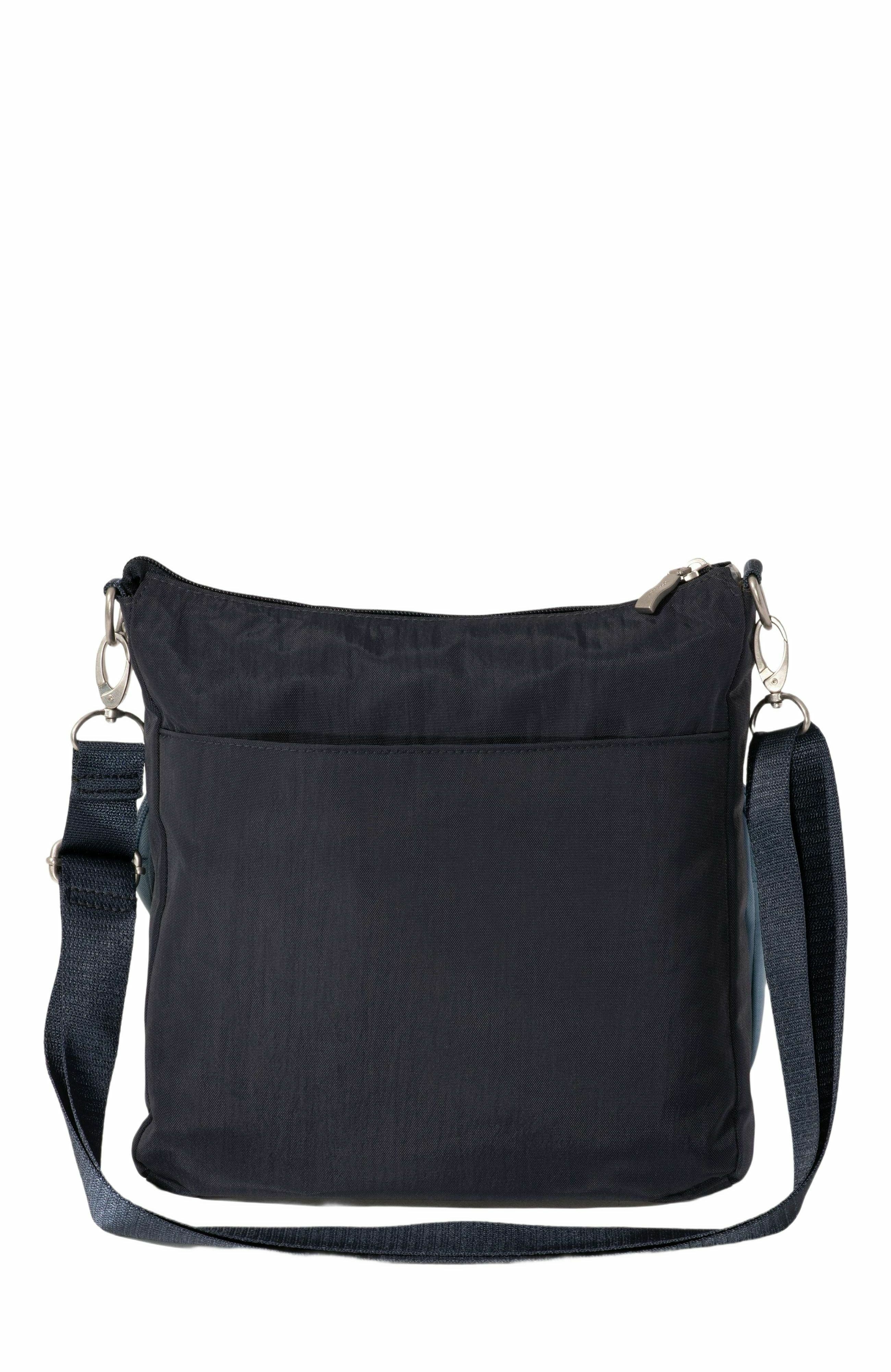BAGGALLINI Snap & Go Modular Slim Crossbody Bag, Alternate, color, French Navy