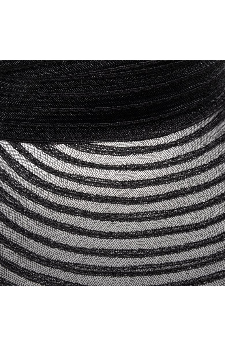 Eugenia Kim Trixie Sun Visor, Alternate, color, Black