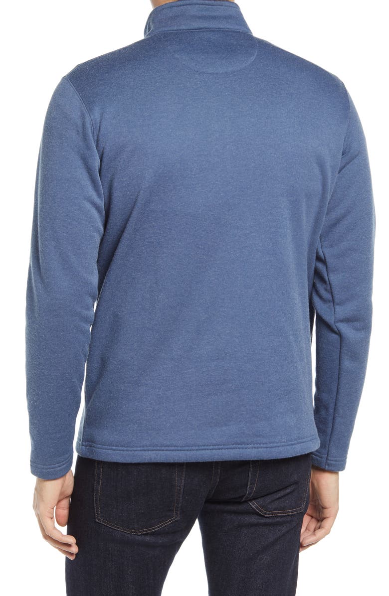 Johnston & Murphy XC4 Performance Quarter-Zip Pullover, Alternate, color, 