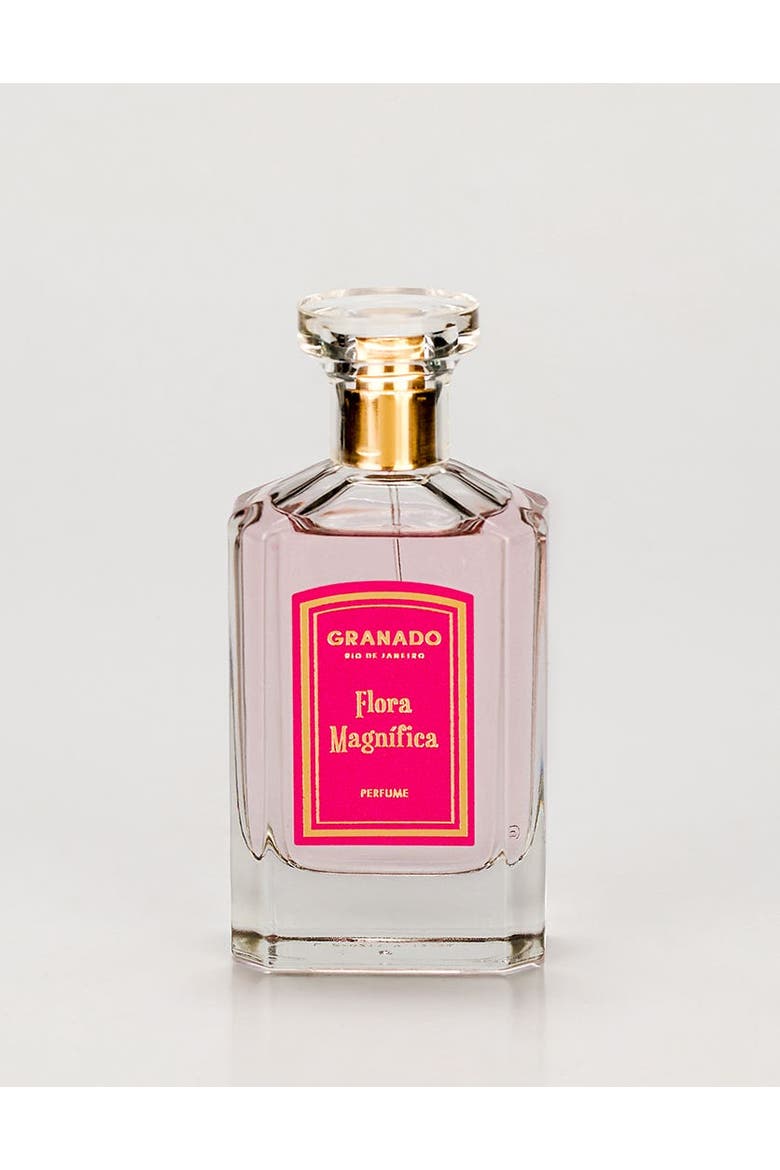 Flora Magnífica Eau de Parfum, Alternate, color, Clear