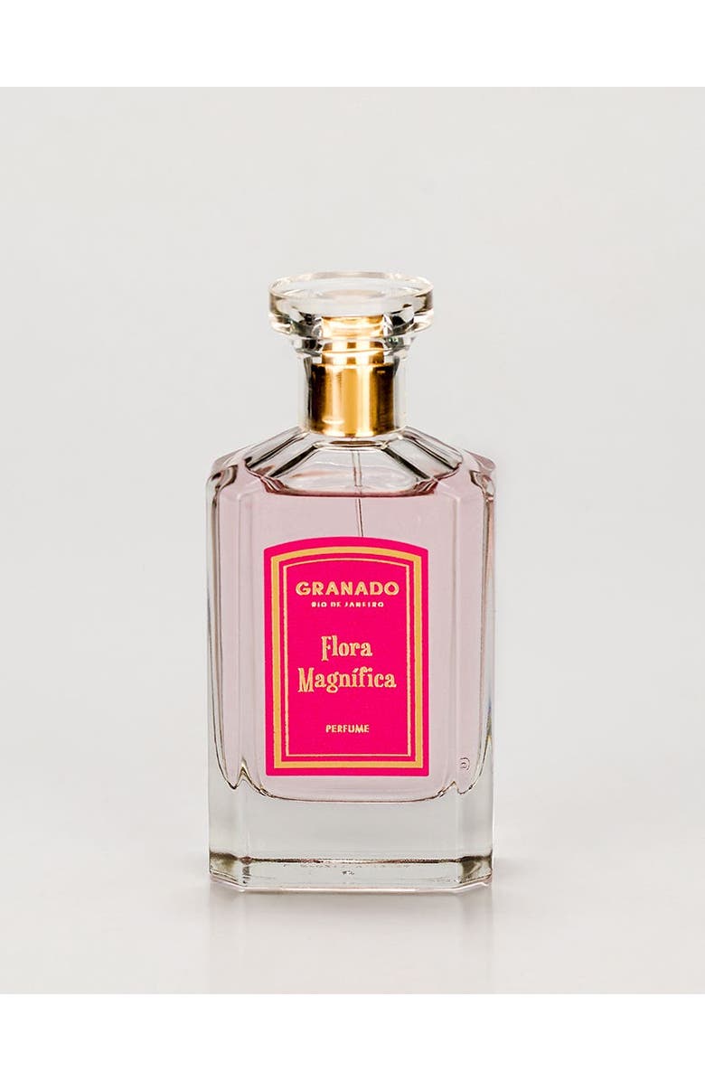GRANADO Flora Magnífica Eau de Parfum, Alternate, color, Clear