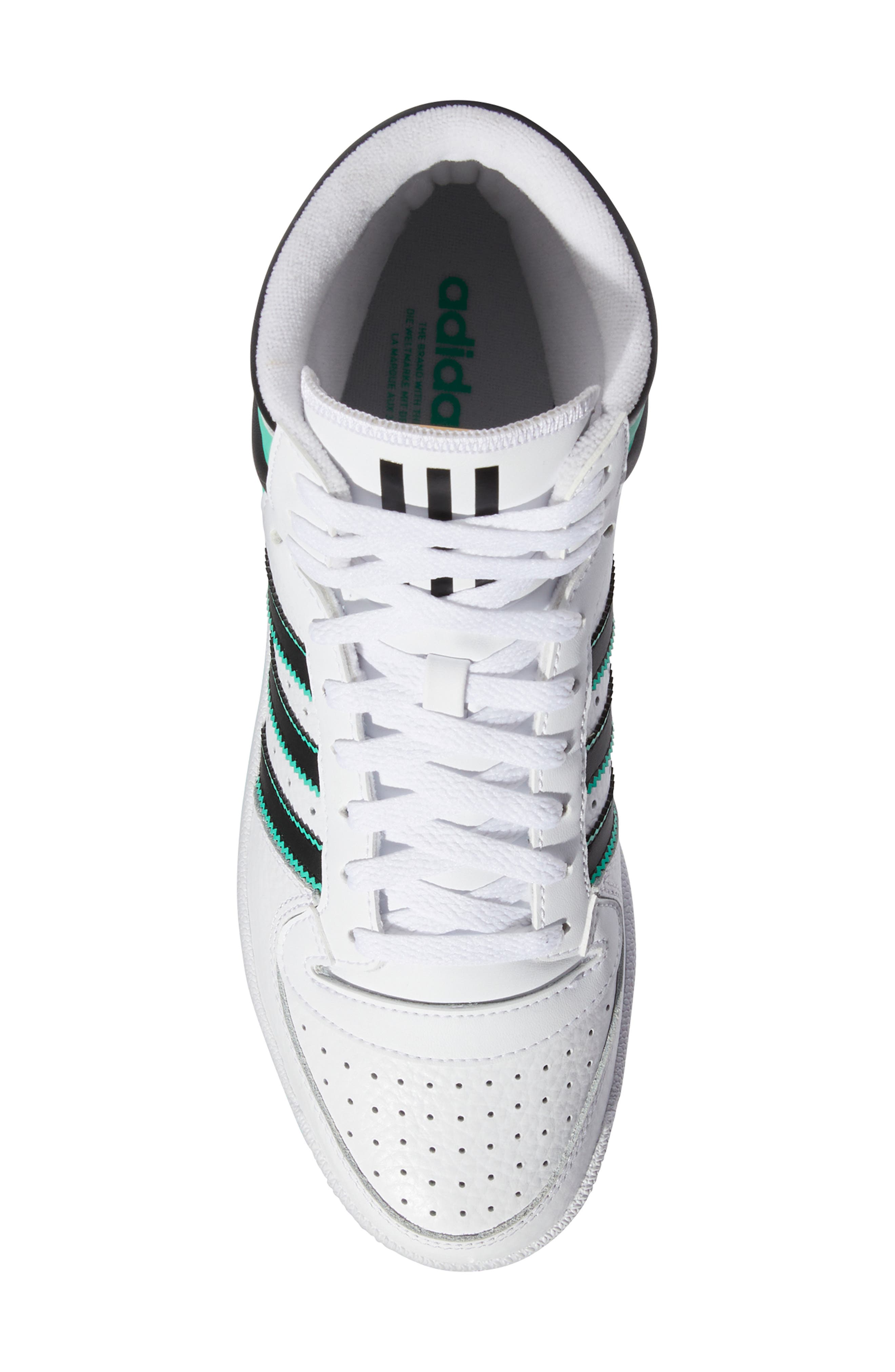 adidas Top Ten RB High Top Sneaker, Alternate, color, 