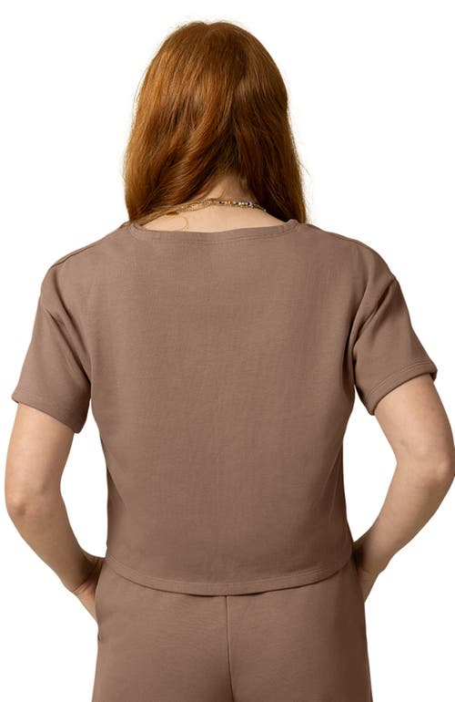 Kindred Bravely French Terry Nursing T-shirt