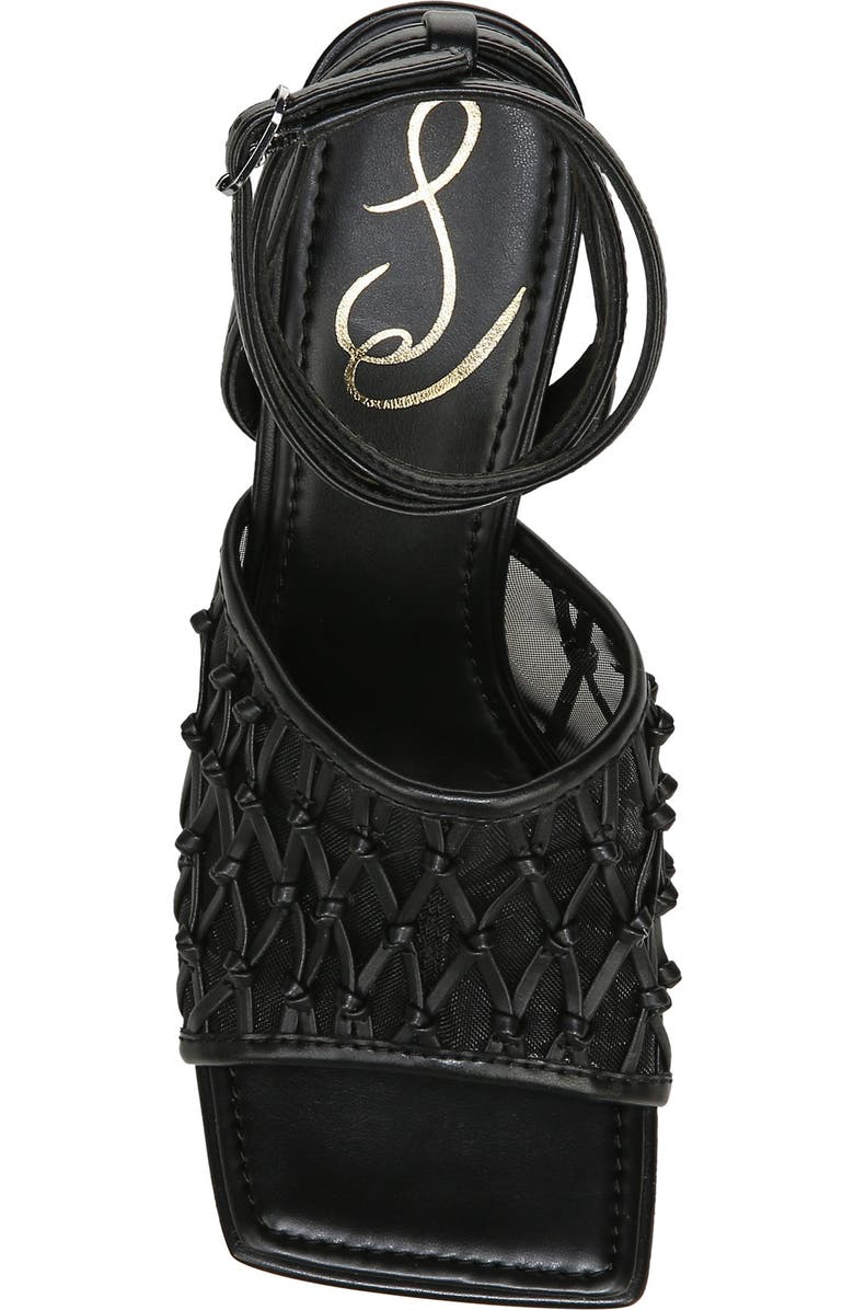 Sam Edelman Candice Ankle Strap Sandal, Alternate, color,