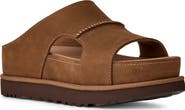 UGG® Goldenstar Hi Slide Leather Sandal