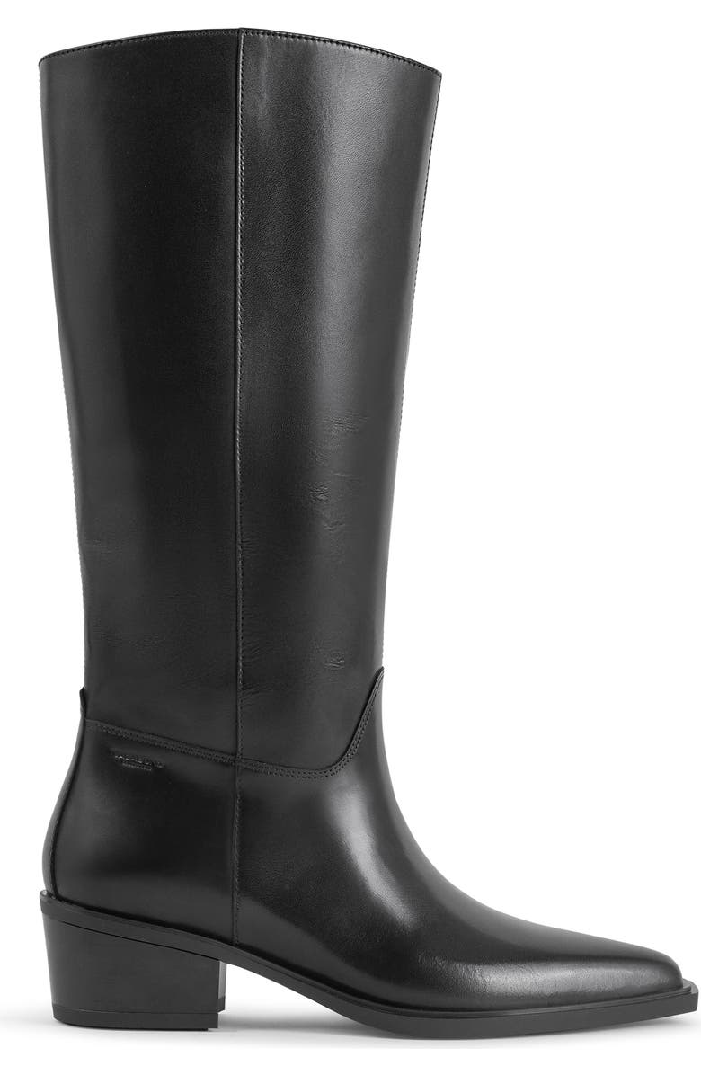 Vagabond Shoemakers Kelsey Knee High Boot, Alternate, color, Black