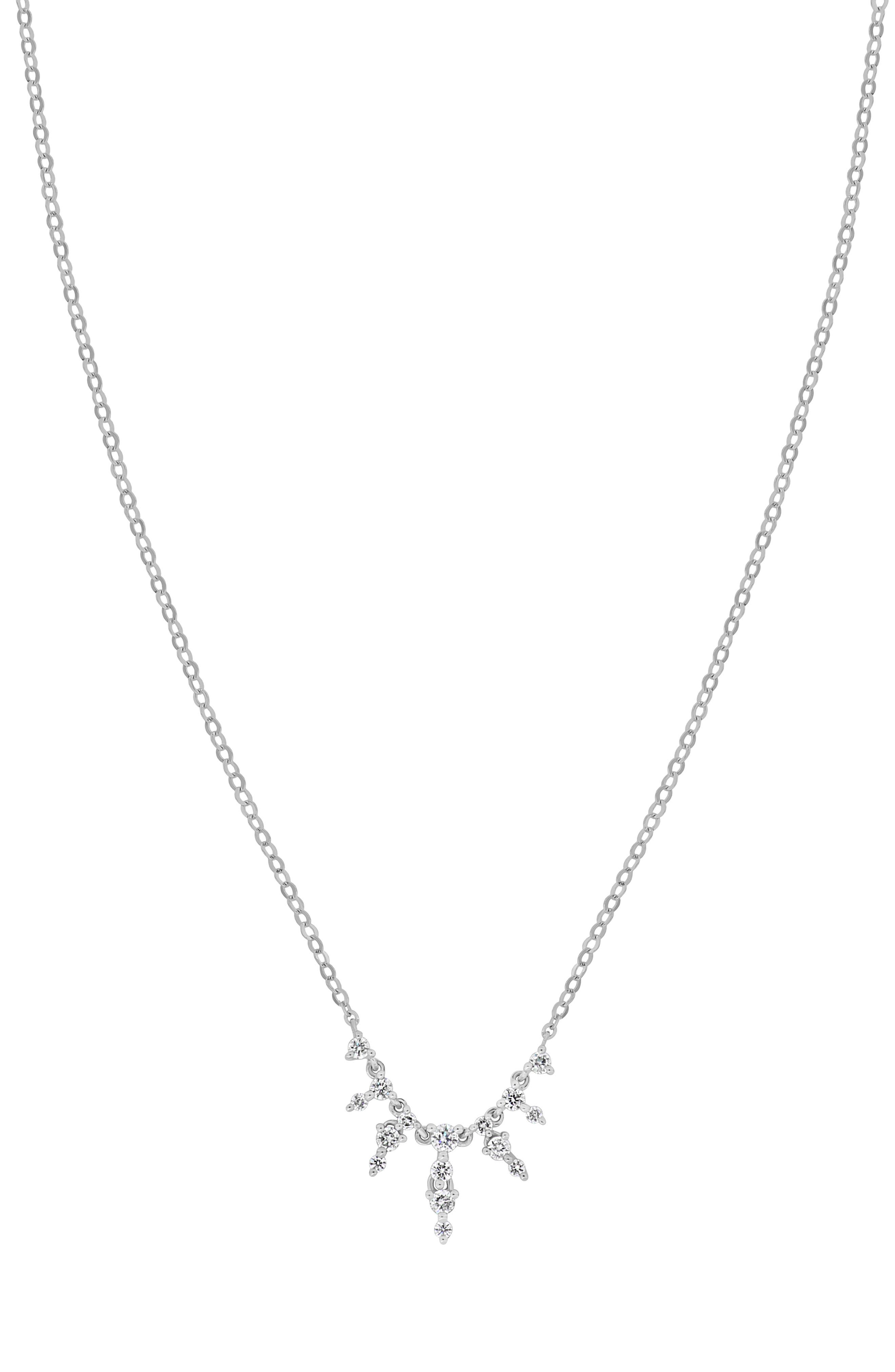 Bony Levy Liora Diamond Pendant Necklace - 0.23ct.