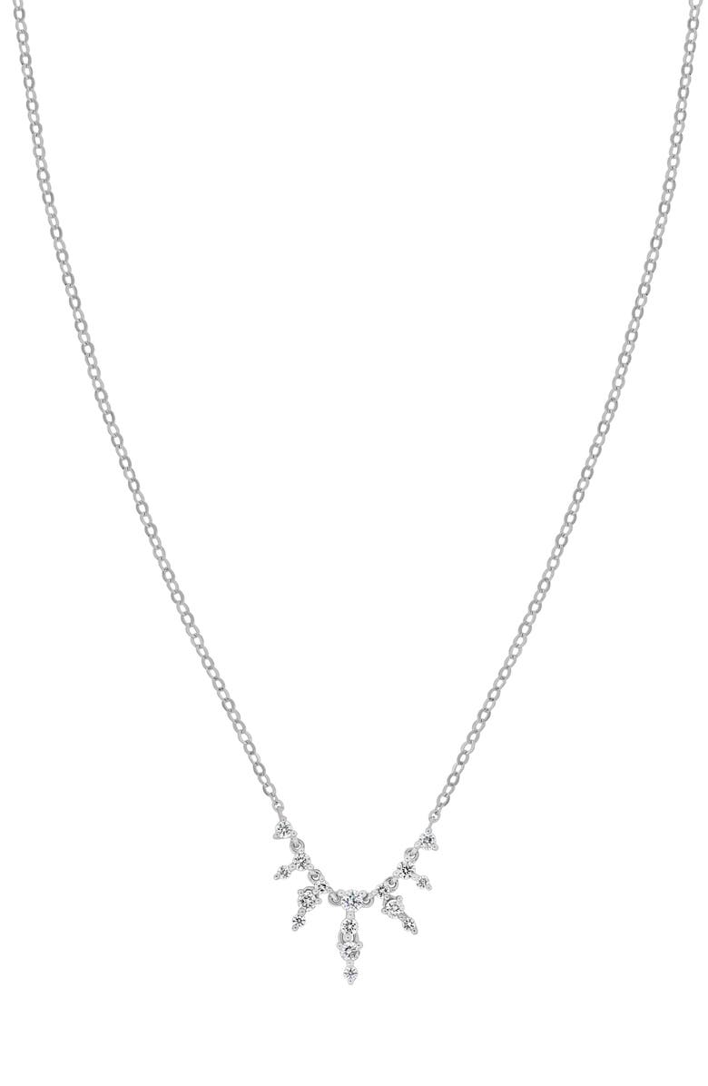 Bony Levy Liora Diamond Pendant Necklace - 0.23ct., Main, color, 18K White Gold