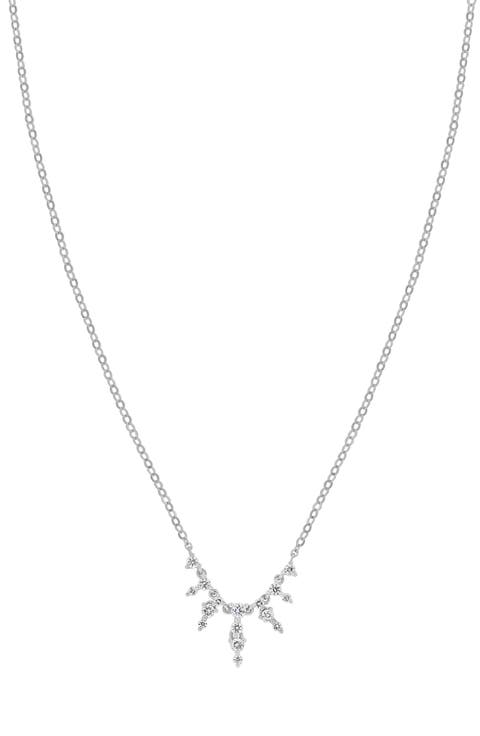 Liora Diamond Pendant Necklace - 0.23ct. (Nordstrom Exclusive)