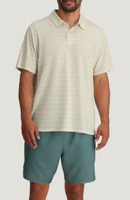 Free Fly Elevate Polo