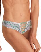Adore Me Sydnie Cheeky Panties