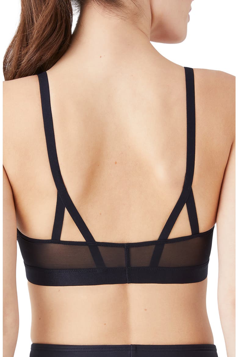 B.Active Sports Bralette, Alternate, color, NIGHT
