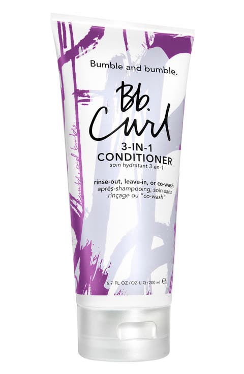 Curl 3-in-1 Moisturizing Conditioner